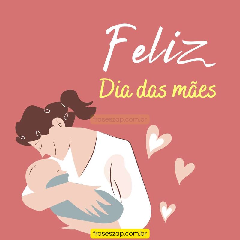 Mensagens de Dia das Mães