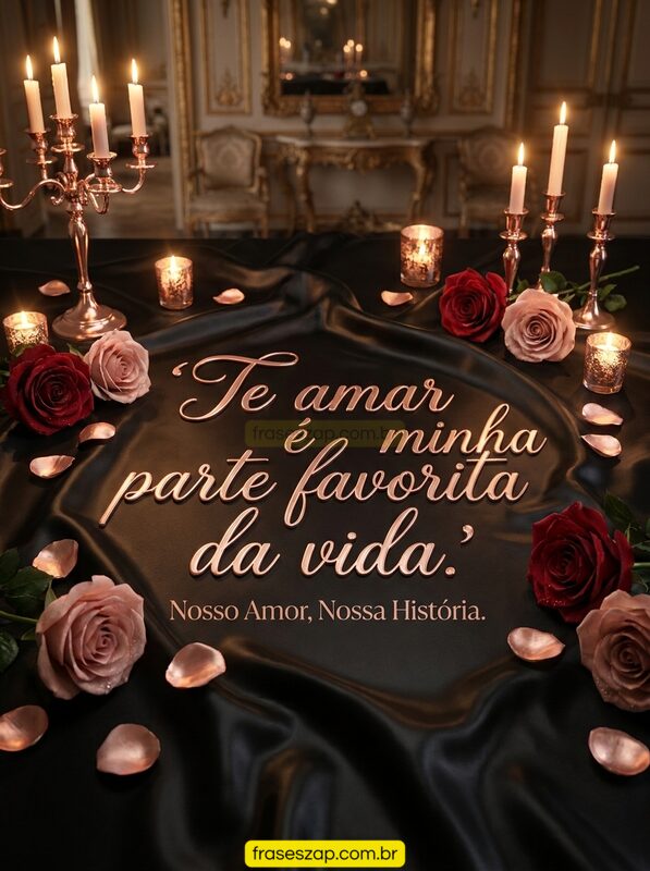 Imagem de dia dos namorados para compartilhar no WhatsApp