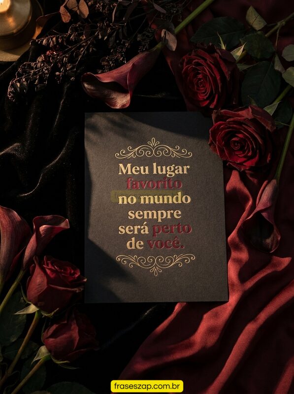 Imagem de dia dos namorados para compartilhar no WhatsApp