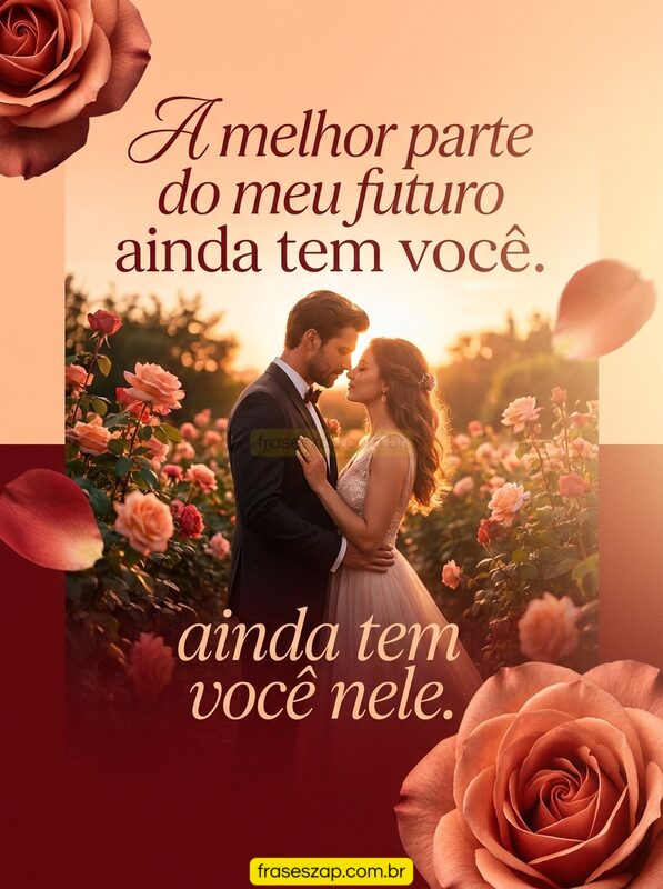 Imagem de dia dos namorados para compartilhar no WhatsApp