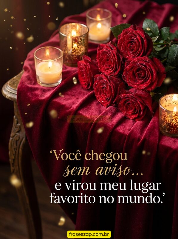 Imagem de dia dos namorados para compartilhar no WhatsApp