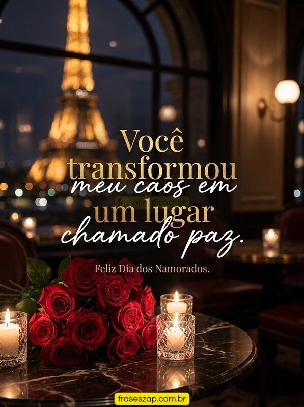 Imagem de dia dos namorados para compartilhar no WhatsApp