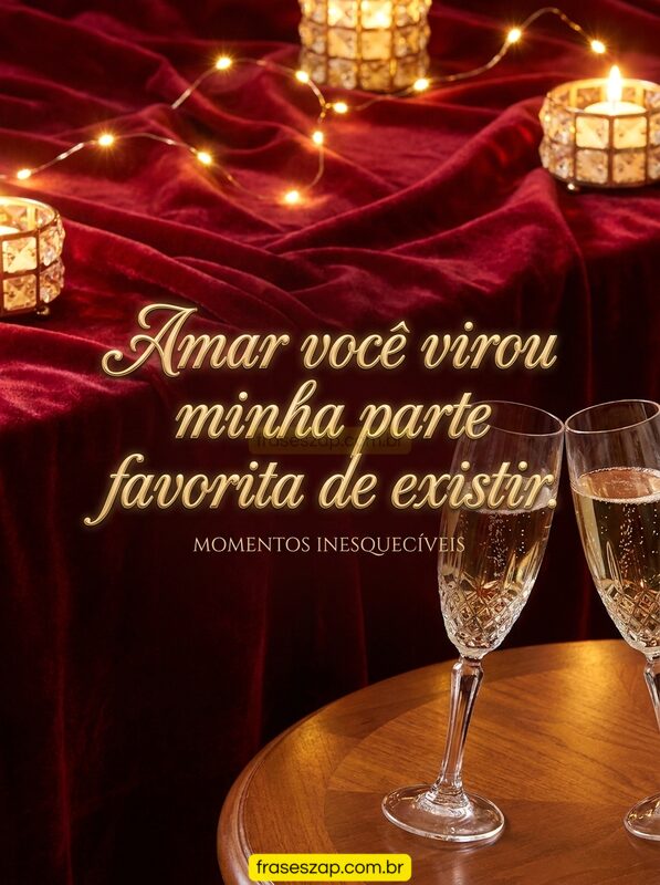 Imagem de dia dos namorados para compartilhar no WhatsApp