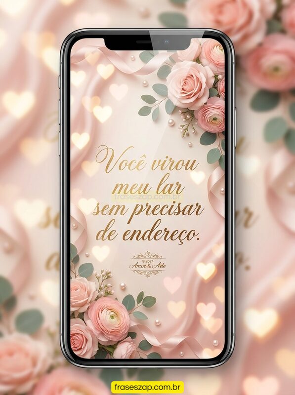 Imagem de dia dos namorados para compartilhar no WhatsApp