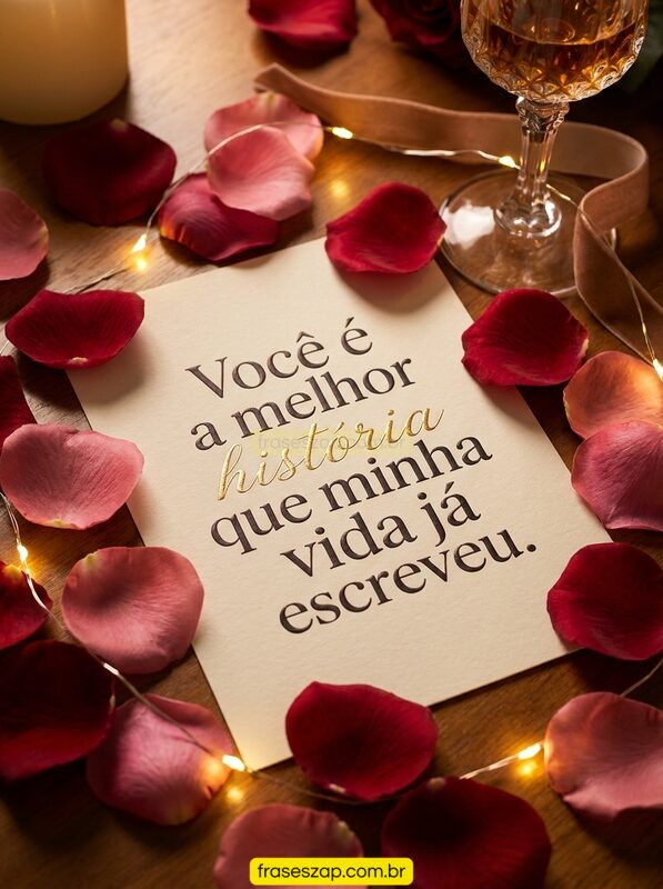 Imagem de dia dos namorados para compartilhar no WhatsApp
