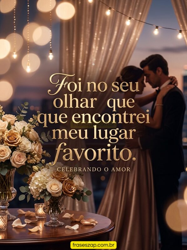 Imagem de dia dos namorados para compartilhar no WhatsApp