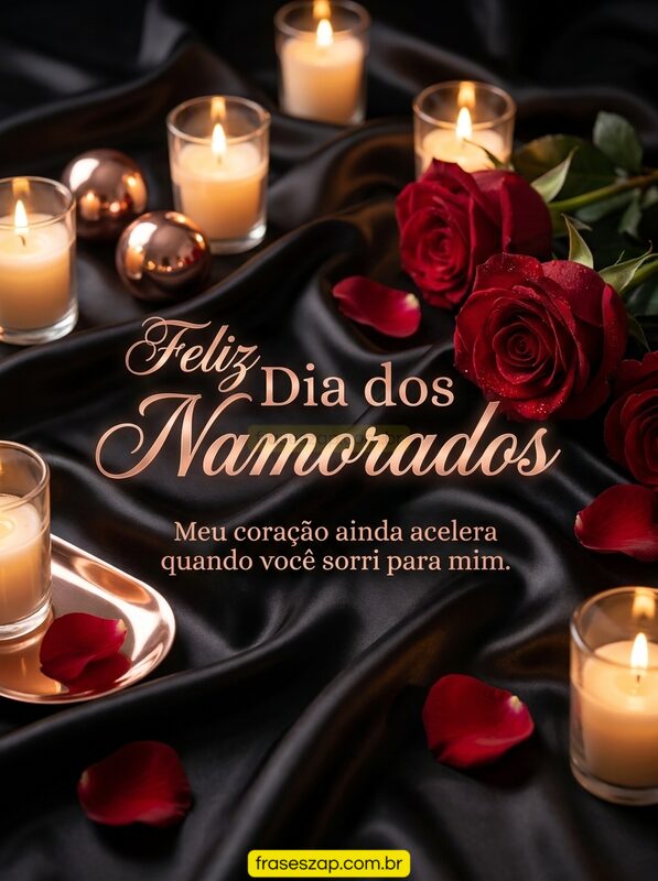 Imagem de dia dos namorados para compartilhar no WhatsApp