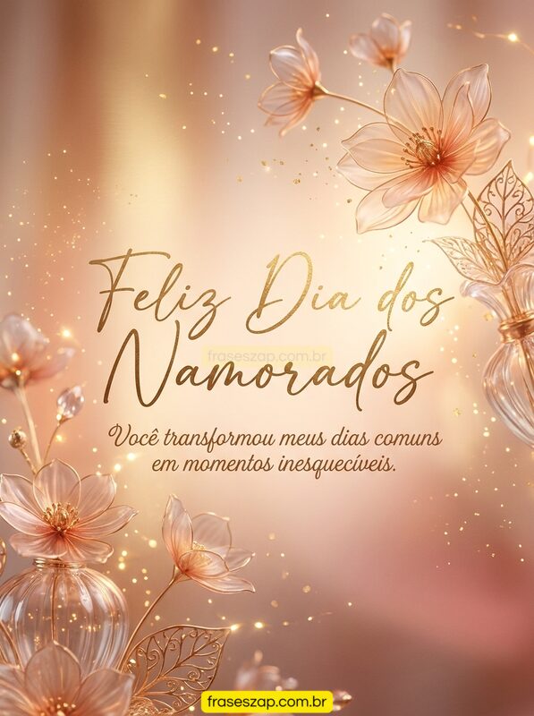 Imagem de dia dos namorados para compartilhar no WhatsApp