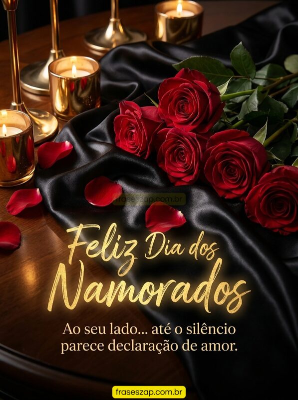 Mensagens de Dia dos Namorados