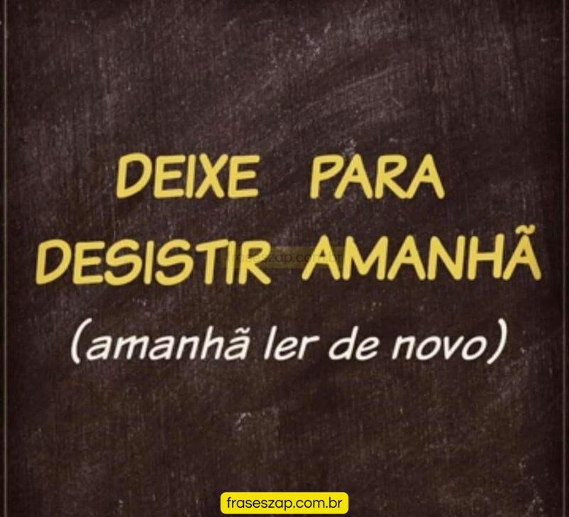 Imagem de mensagens engraçadas para compartilhar no WhatsApp