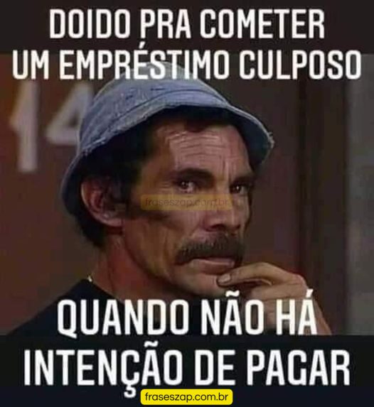 Imagem de mensagens engraçadas para compartilhar no WhatsApp