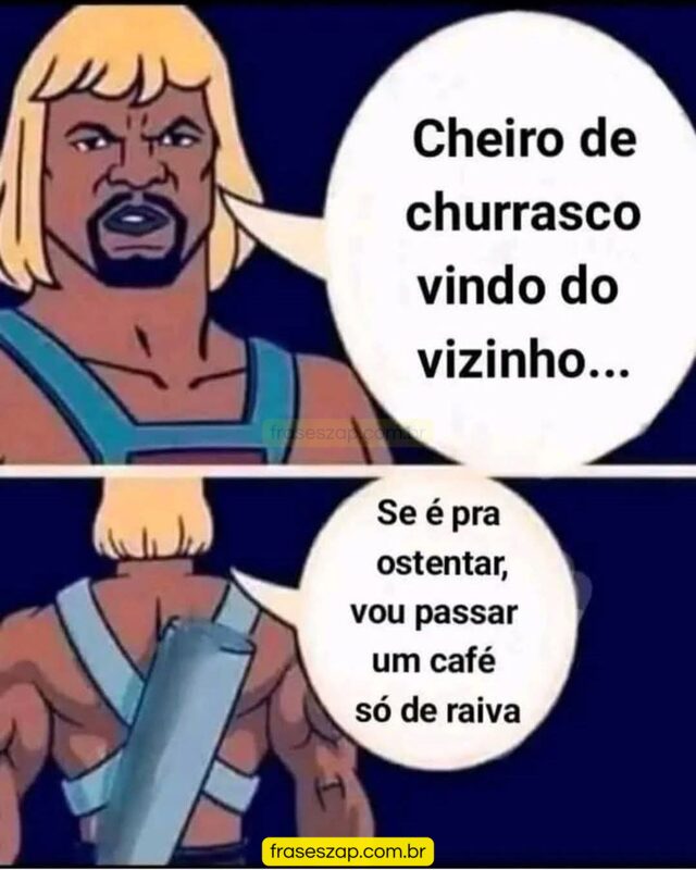 Imagem de mensagens engraçadas para compartilhar no WhatsApp