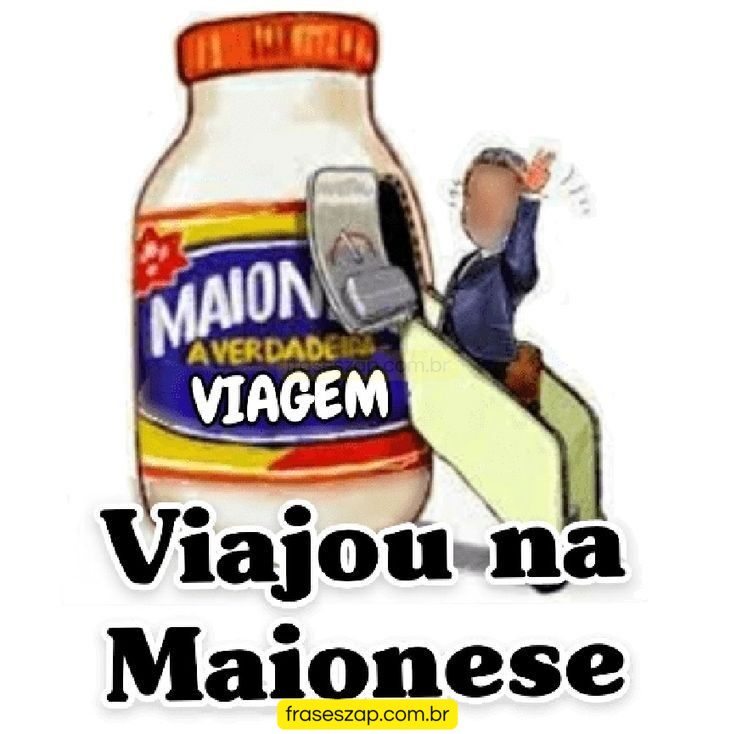 Imagem de mensagens engraçadas para compartilhar no WhatsApp
