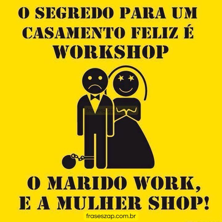 Imagem de mensagens engraçadas para compartilhar no WhatsApp