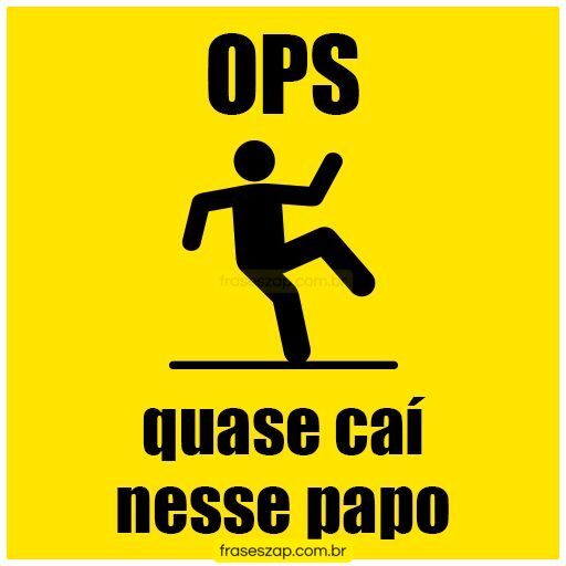 Imagem de mensagens engraçadas para compartilhar no WhatsApp