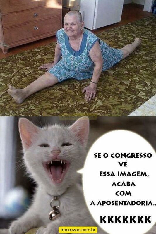 Imagem de mensagens engraçadas para compartilhar no WhatsApp