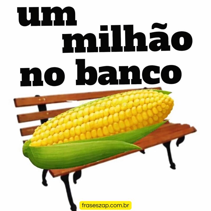 Imagem de mensagens engraçadas para compartilhar no WhatsApp