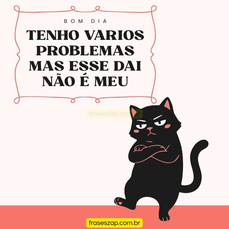 Imagem de mensagens engraçadas para compartilhar no WhatsApp