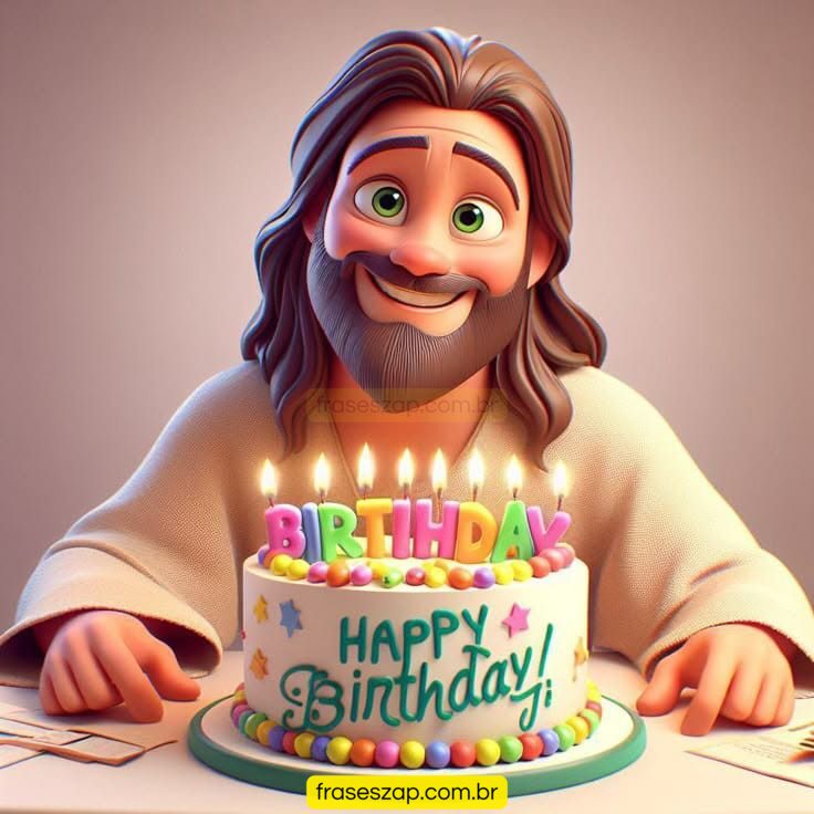 Imagem de feliz aniversário para compartilhar no WhatsApp