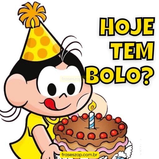 Imagem de feliz aniversário para compartilhar no WhatsApp
