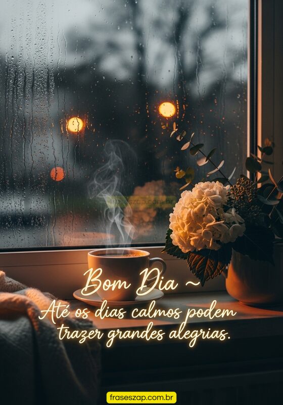 Imagem de sábado para compartilhar no WhatsApp