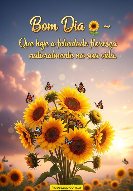 Imagem de sábado para compartilhar no WhatsApp
