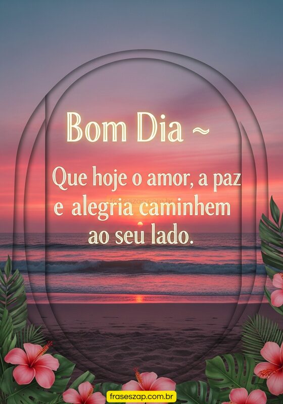 Imagem de sábado para compartilhar no WhatsApp