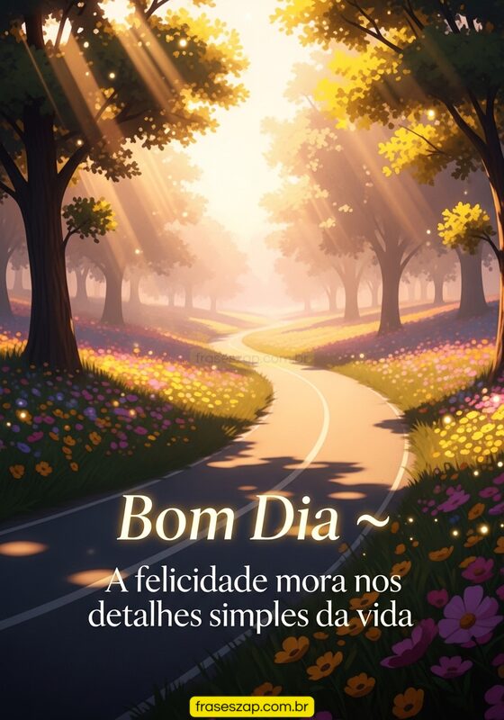 Imagem de sábado para compartilhar no WhatsApp