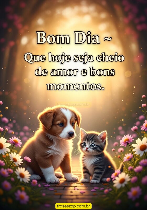 Imagem de sábado para compartilhar no WhatsApp