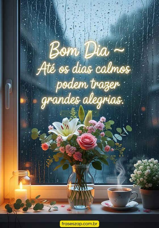 Imagem de sábado para compartilhar no WhatsApp