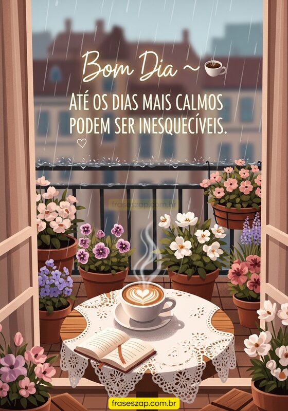 Imagem de sábado para compartilhar no WhatsApp