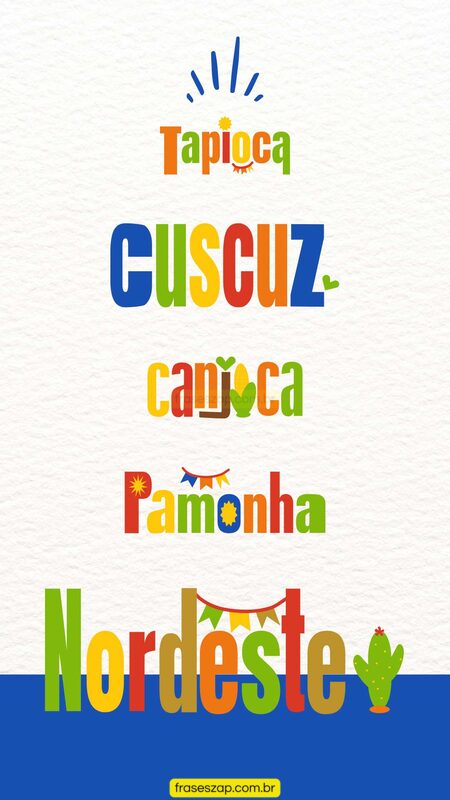 Imagem de são joão para compartilhar no WhatsApp