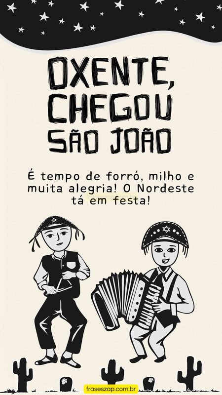 Mensagens de São João