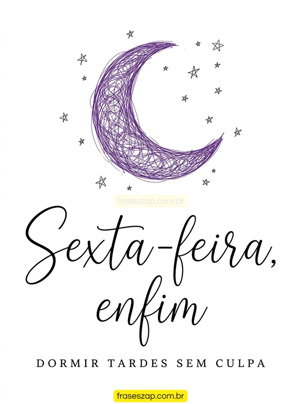 Imagem de sexta-feira para compartilhar no WhatsApp