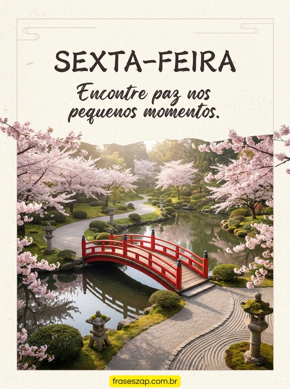 Imagem de sexta-feira para compartilhar no WhatsApp