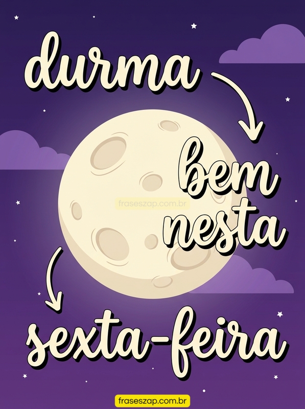 Imagem de sexta-feira para compartilhar no WhatsApp
