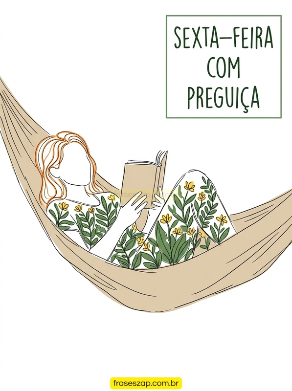 Imagem de sexta-feira para compartilhar no WhatsApp