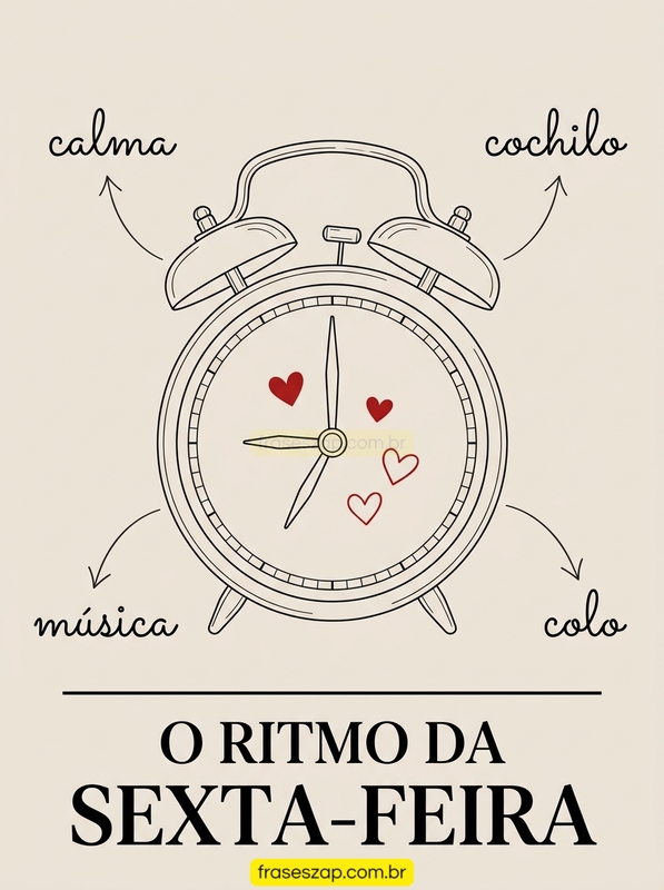 Mensagens de Sexta-feira
