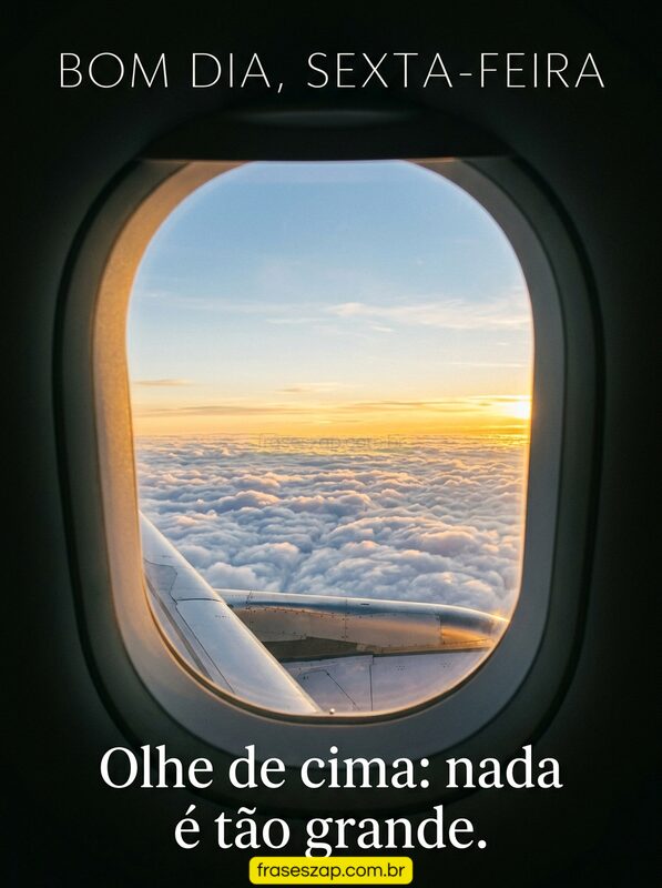 Imagem de sexta-feira para compartilhar no WhatsApp