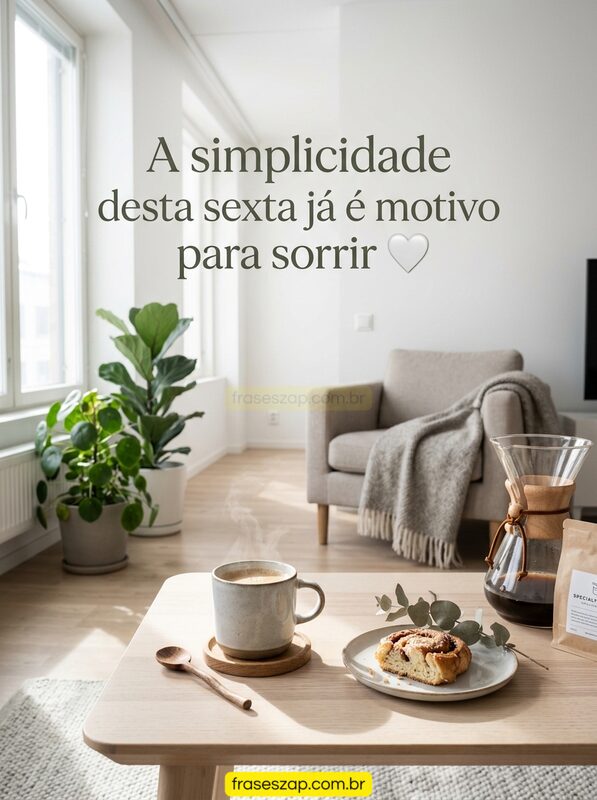 Imagem de sexta-feira para compartilhar no WhatsApp