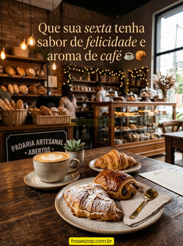 Imagem de sexta-feira para compartilhar no WhatsApp