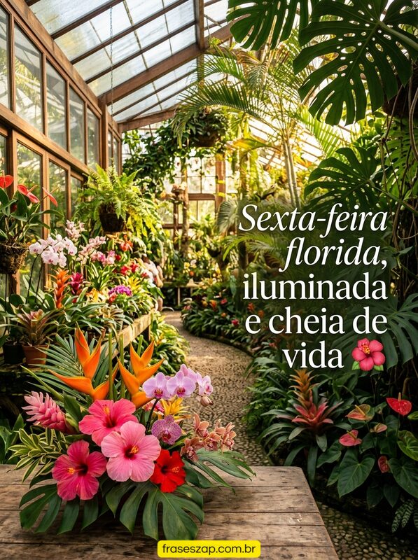Imagem de sexta-feira para compartilhar no WhatsApp