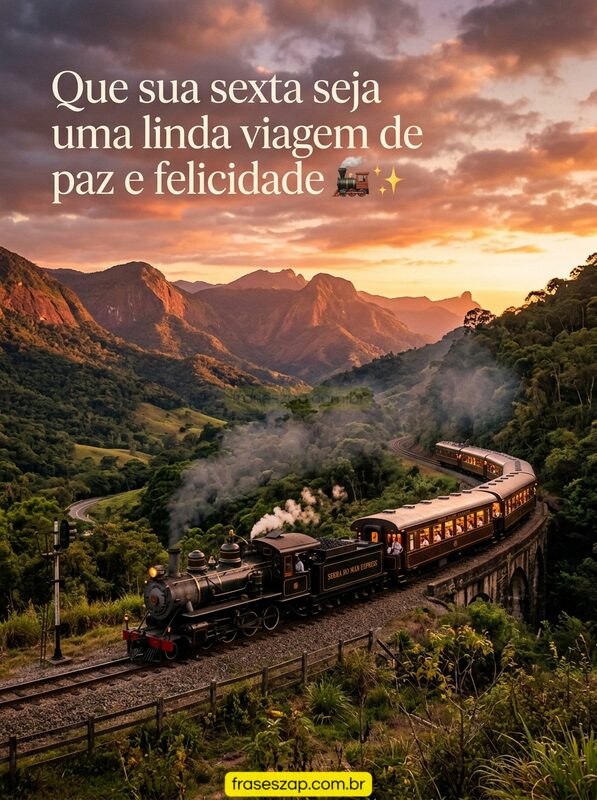 Imagem de sexta-feira para compartilhar no WhatsApp