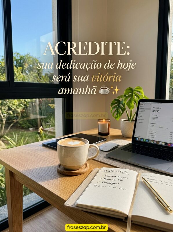 Imagem de sexta-feira para compartilhar no WhatsApp