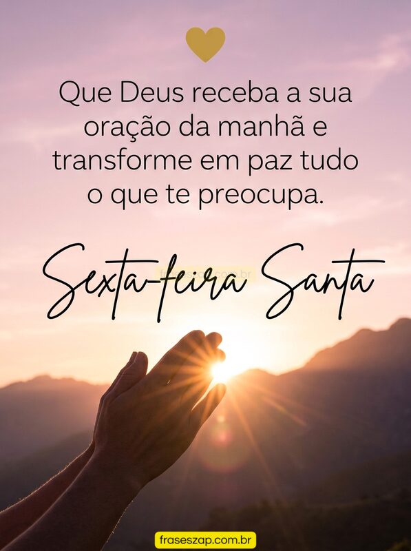 Imagem de sexta-feira para compartilhar no WhatsApp