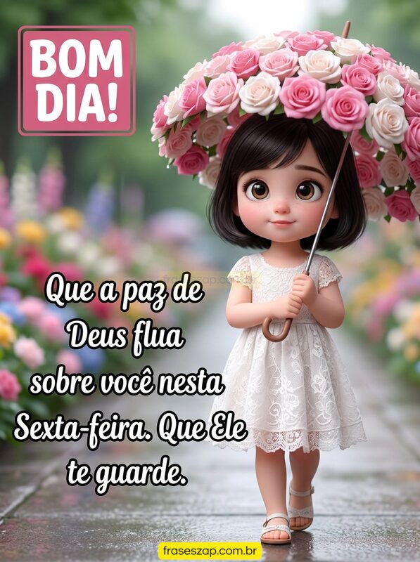Imagem de sexta-feira para compartilhar no WhatsApp