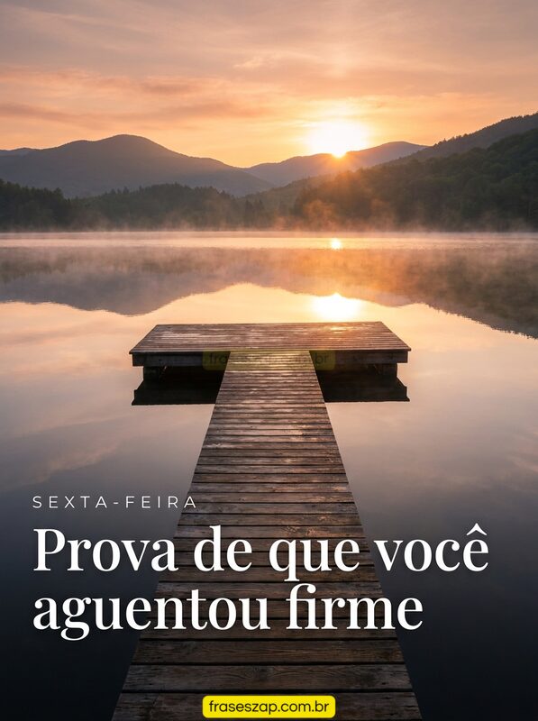 Imagem de sexta-feira para compartilhar no WhatsApp