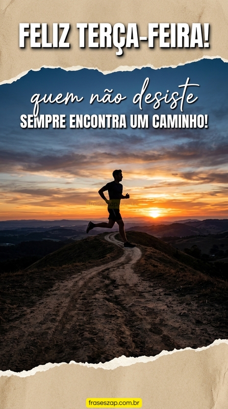 Mensagens de Terça-feira