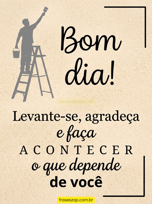 Imagem de terça-feira para compartilhar no WhatsApp